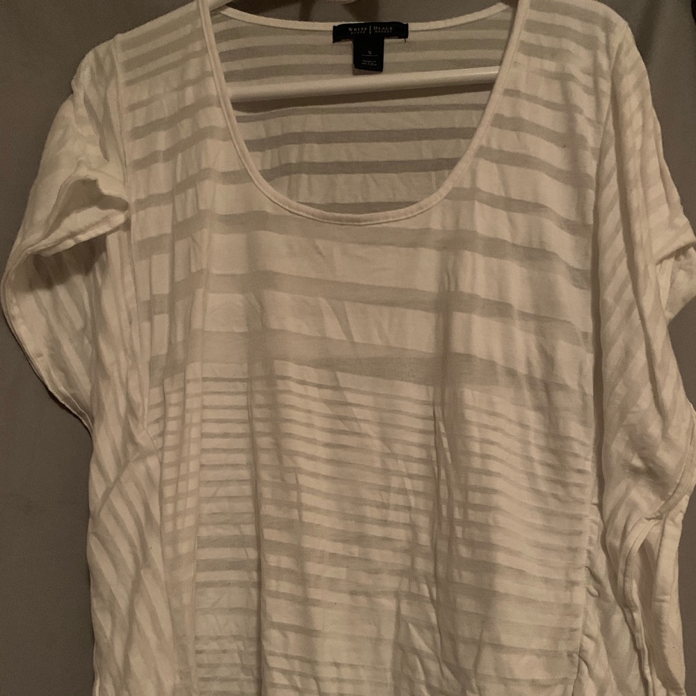 White House black market shirt